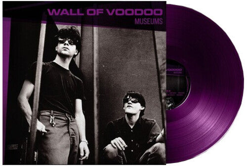 Wall Of Voodoo Museums - Record Album - Vinyl LP