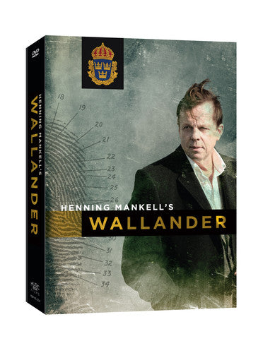 Wallander - 7-Disc DVD Set