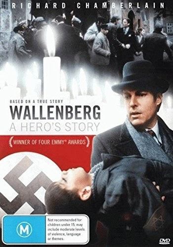 Wallenberg: A Hero's Story - DVD