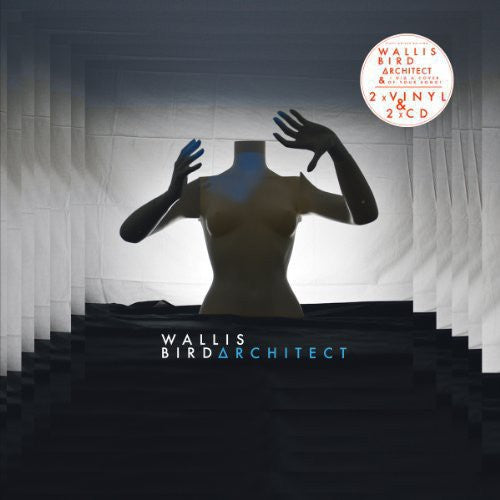Wallis Bird Architect - 4-Disc Record Album - Vinyl LP