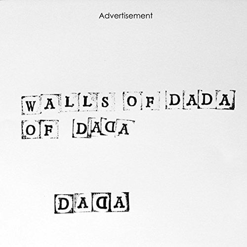 Walls of Dada Walls Of Dada - Record Album - Vinyl LP