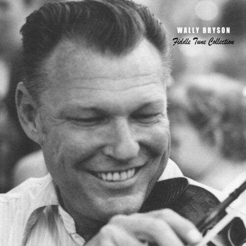 Wally Bryson Wally Bryson Fiddle Tune Collection - CD Album