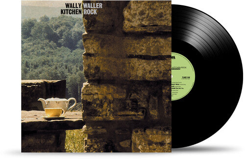 Wally Waller Kitchen Rock - Record Album - Vinyl LP