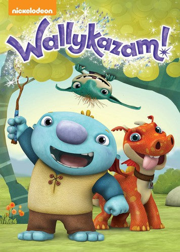 Wallykazam - DVD