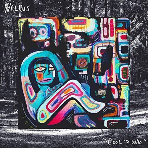 Walrus Cool To Who - Record Album - Vinyl LP