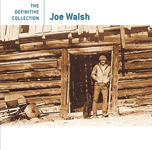 WALSH,JOE DEFINITIVE COLLECTION