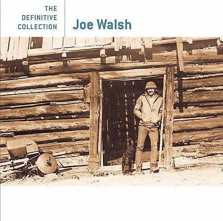 WALSH,JOE DEFINITIVE COLLECTION