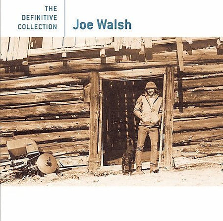 WALSH,JOE DEFINITIVE COLLECTION