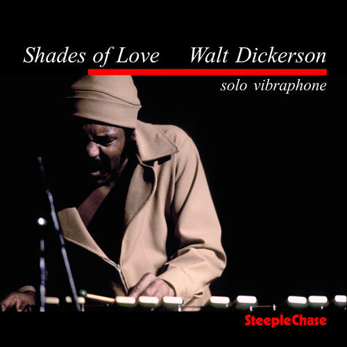 Walt Dickerson Shades of Love - CD Album