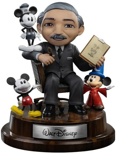 Walt Disney - Disney Minico Figure Walt Disney - Disney Minico Figure - Consumer Accessories