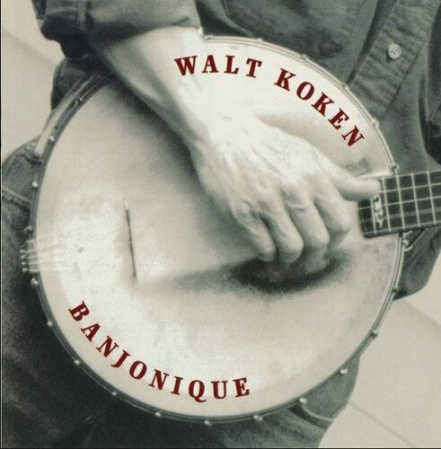 Walt Koken Banjonique - CD Album