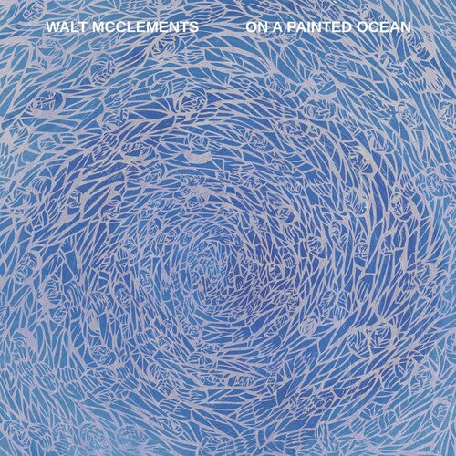 Walt McClements On a Painted Ocean - Record Album - Vinyl LP