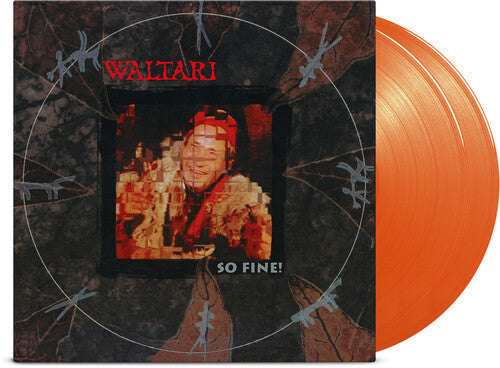 Waltari So Fine! (30th Anniversary Edition) - Double Record Album - Vinyl LP