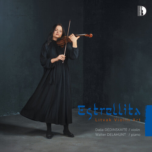 Walter Delahunt Estrellita - CD Album