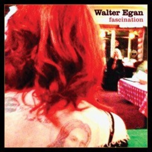 Walter Egan Fascination - CD Album