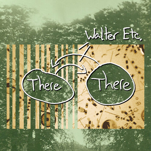 Walter Etc. There There - Record Album - Vinyl LP