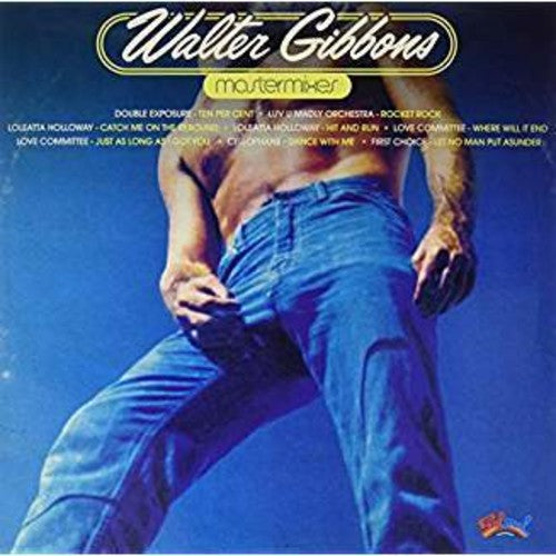 Walter Gibbons Mastermixes - Double Record Album - Vinyl LP