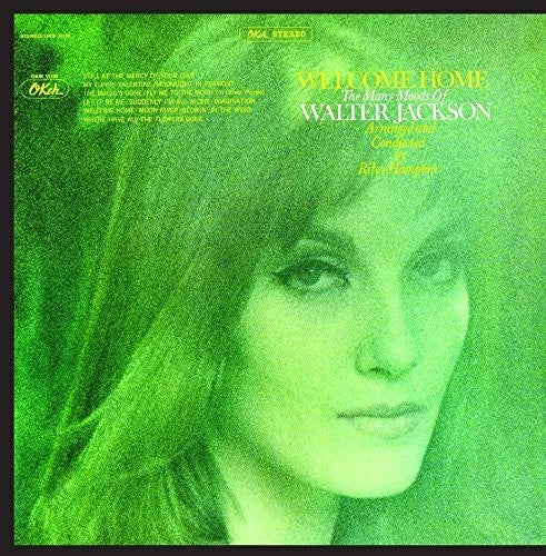 Walter Jackson Welcome Home: The Many Moods of Walter Jackson - CD Album