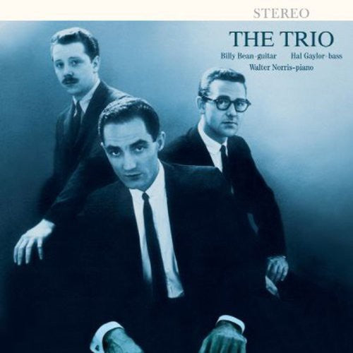 Walter Norris Trio - Record Album - Vinyl LP