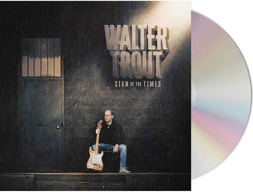 Walter Trout Sign of the Times - CD Album