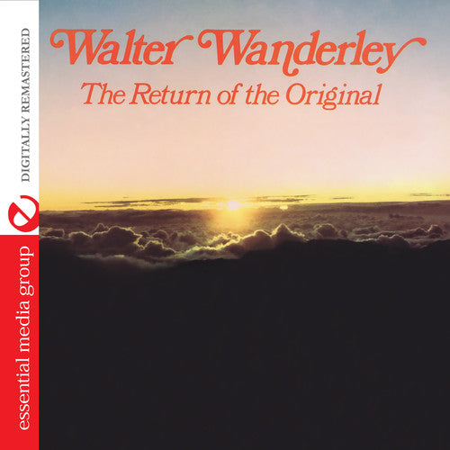 Walter Wanderley Return of Original - CD Album