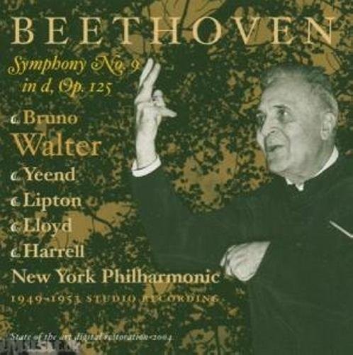 Walter / Yeend / Lloyd Bruno Walter's New York Philha - CD Album