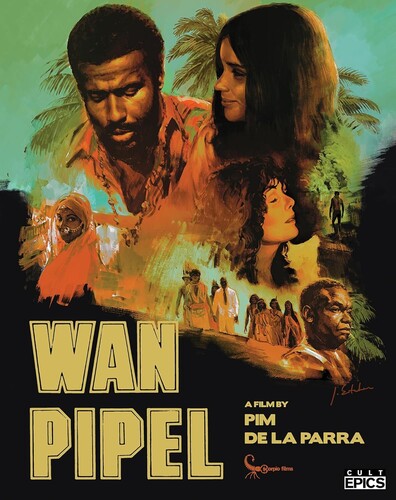 Wan Pipel Wan Pipel (One People) - Blu-Ray