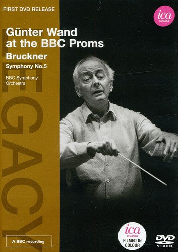 Wand at the BBC Proms - DVD