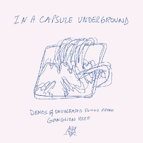 Wand In A Capsule Underground - Record Album - Vinyl LP