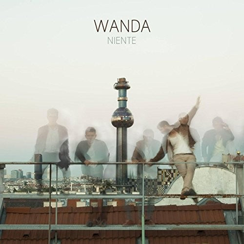 Wanda Niente - Record Album - Vinyl LP
