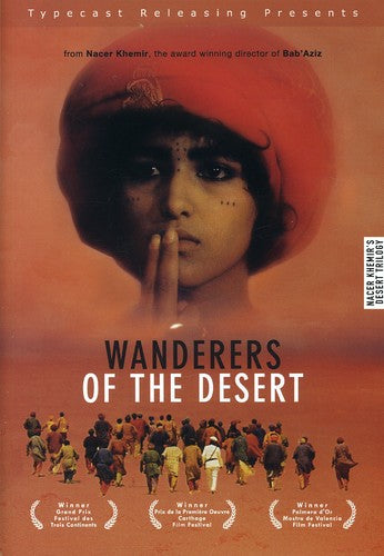 Wanderers of the Desert - DVD