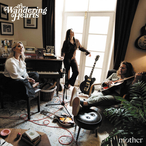 Wandering Hearts Mother - Record Album - Vinyl LP