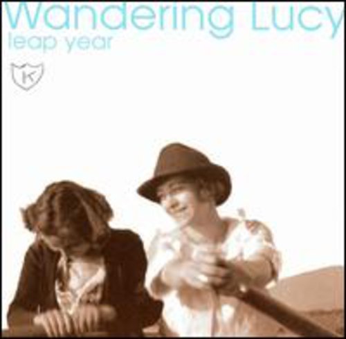 Wandering Lucy Leap Year - Record Album - Vinyl LP