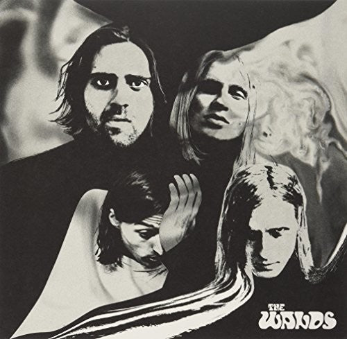 Wands Faces - Record Album - Vinyl LP