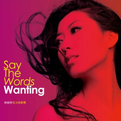 Wanting Say the Words - Record Album - Vinyl LP