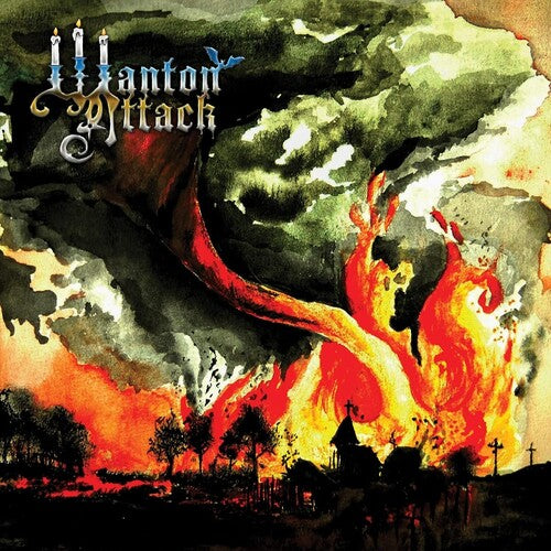 Wanton Attack Wanton Attack - CD Album