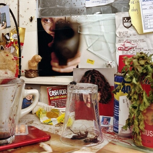 Wants Bastard - Record Album - Vinyl LP