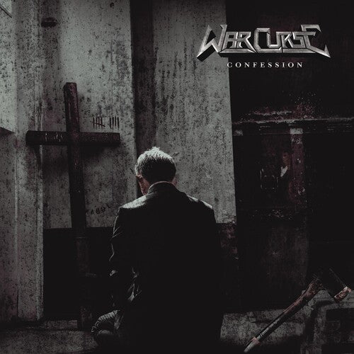 War Curse Confession - Record Album - Vinyl LP
