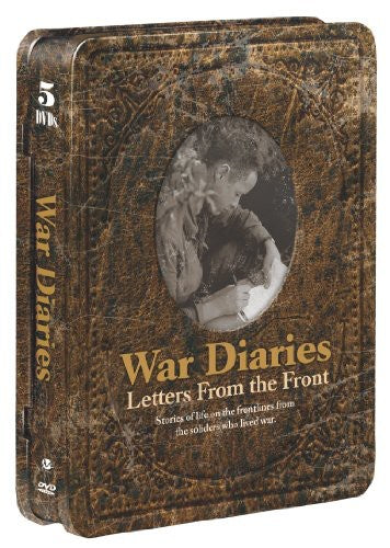 War Diaries: Letters From the Front - 5-Disc DVD Set