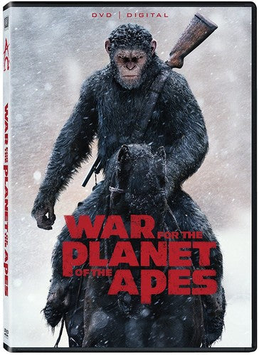 War for the Planet of the Apes War for the Planet of the Apes - DVD