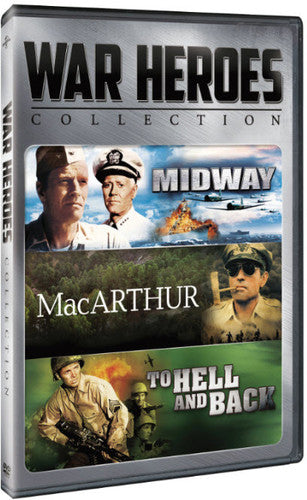 War Heroes Collection - 2-Disc DVD Set