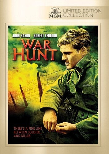 War Hunt - DVD