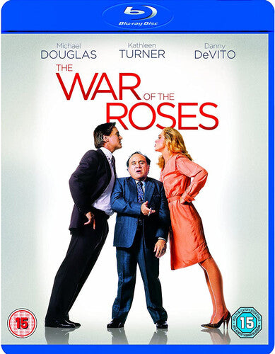 War of the Roses The War of the Roses - Blu-Ray