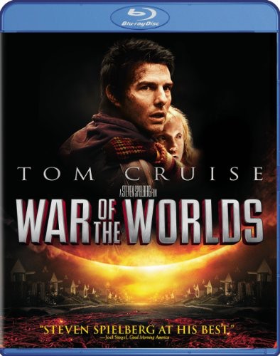 War of the Worlds (2005) War of the Worlds - Blu-Ray