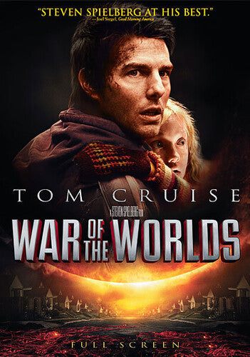 War of the Worlds - DVD