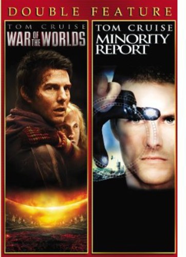 War of the Worlds / Minority Report - 2-Disc DVD Set