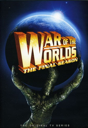 War of the Worlds: The Final Season - 5-Disc DVD Set