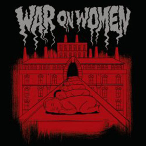 War On Women War on Women - Record Album - Vinyl LP