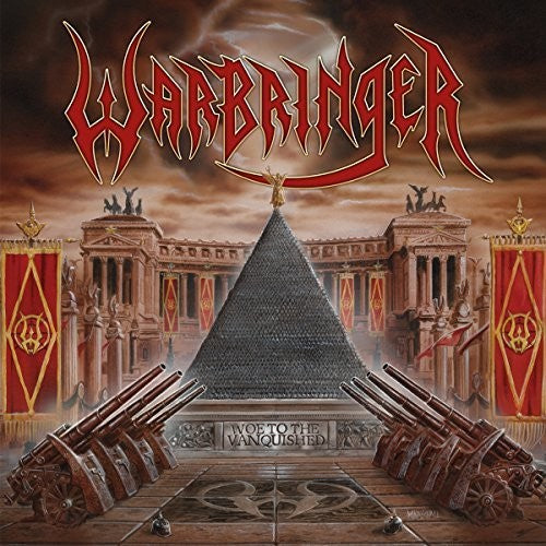 Warbringer War To The Vanquished - CD Album