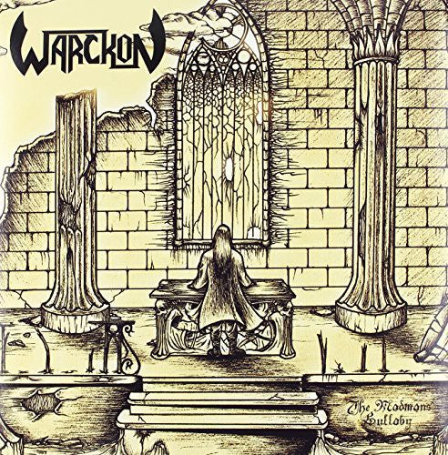 Warckon Madman's Lullaby - Record Album - Vinyl LP